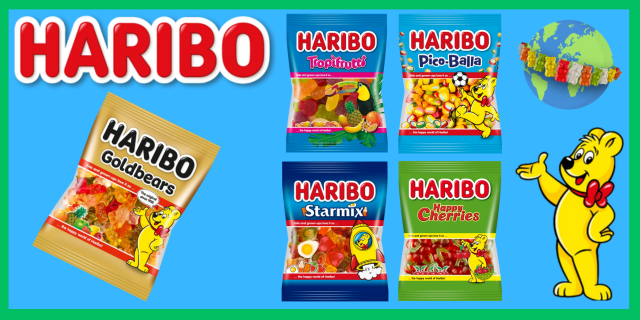 HARIBO MT