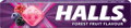 HALLS FOREST FRUIT 33.5g cukríky