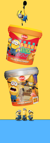 MINIONS PC