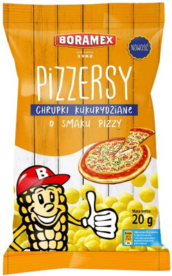 PIZZERSY 20g pizzové guličky