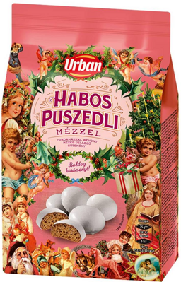 URBAN GINGERBREAD 180g perníky v glazúre 