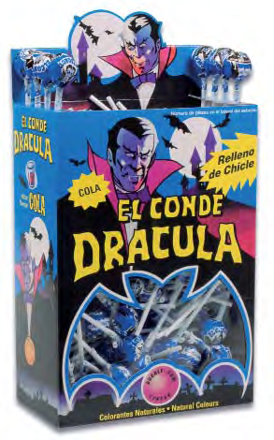 DRACULA BLUE 9g farbiace lízatko (balenie:200ks 1ks od 0,11eur)